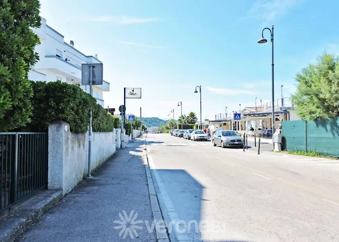 Lungomare 10 - Yourplace Abruzzo Apartmán *